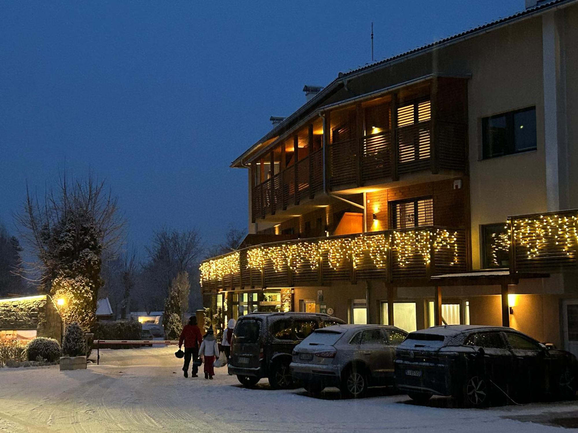 Residence Saegemuehle Prato allo Stelvio Exterior photo