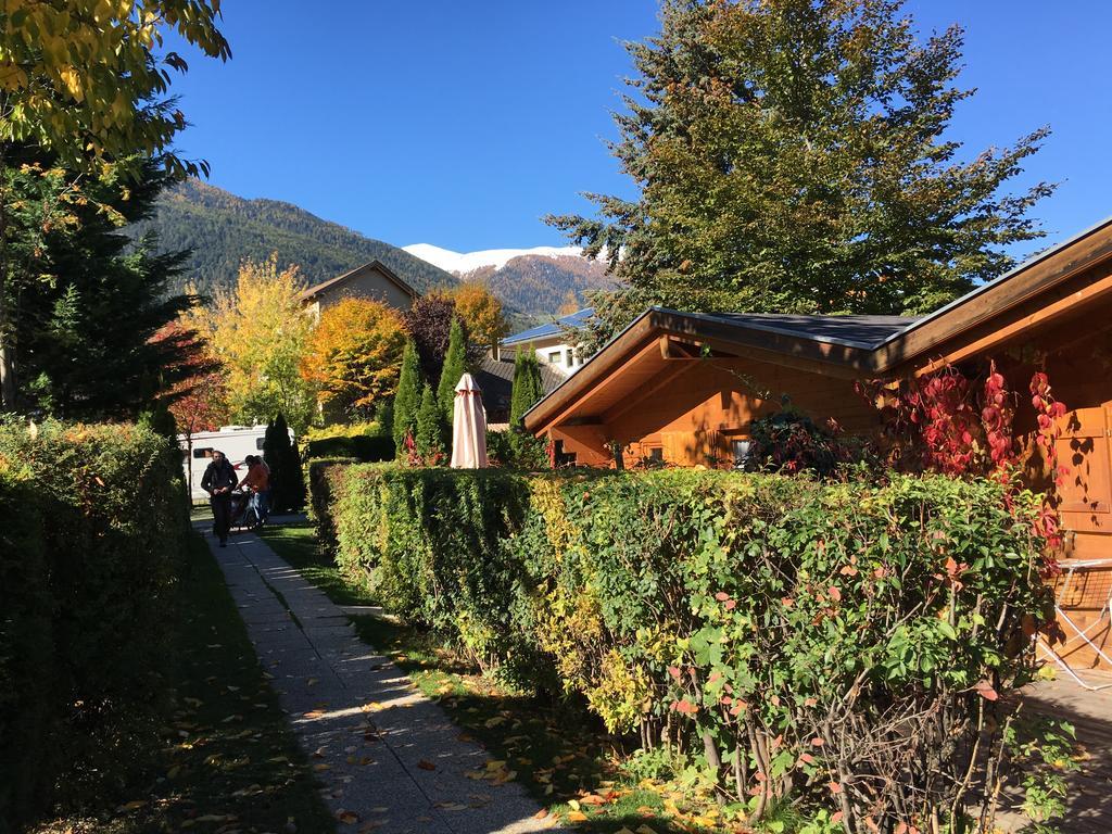 Residence Saegemuehle Prato allo Stelvio Exterior photo